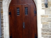 06 Historic door after restoration