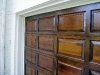 03 Wooden garage door, after restoration