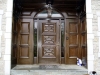 01 An entryway, before restoration