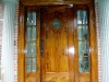 09 Front entrance, after restoration