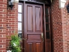11 Front entrance, after restoration