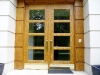 13 Front entrance, after restoration
