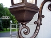 02 Antique lamp after restoration